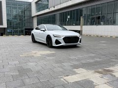 Audi A7 2023 45 TFSI Premium Edition - ფოტო 3