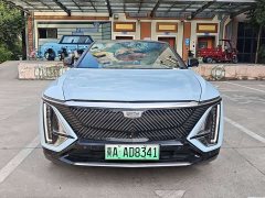 Cadillac IQ Sharp Song 2022 Rear-Wheel Drive Long Range Luxury - ფოტო 1