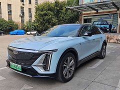 Cadillac IQ Sharp Song 2022 Rear-Wheel Drive Long Range Luxury - ფოტო 2
