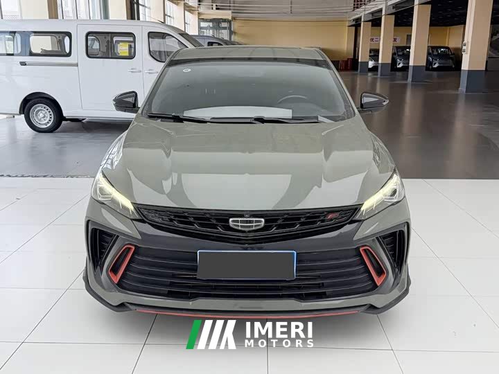 Geely Binrui COOL 1.5T DCT Wind Rush Edition - ავტომობილი ჩინეთიდან