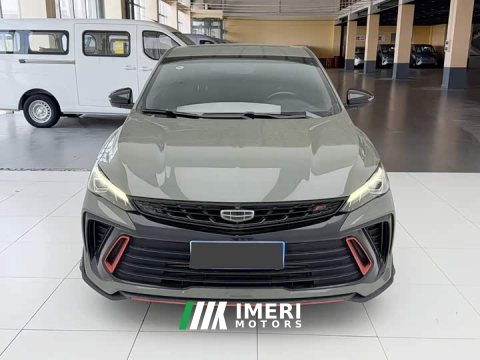 2022 Geely Binrui COOL 1.5T DCT Wind Rush Edition - ავტომობილი ჩინეთიდან