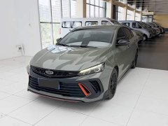Geely Binrui COOL 1.5T DCT Wind Rush Edition - ფოტო 2