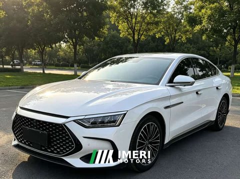 2023 BYD Han 2022 DM-i 121KM Prestige - ავტომობილი ჩინეთიდან
