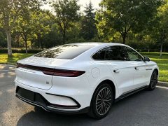 BYD Han 2022 DM-i 121KM Prestige - ფოტო 4