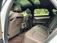 BYD Han 2022 DM-i 121KM Prestige - ფოტო 9