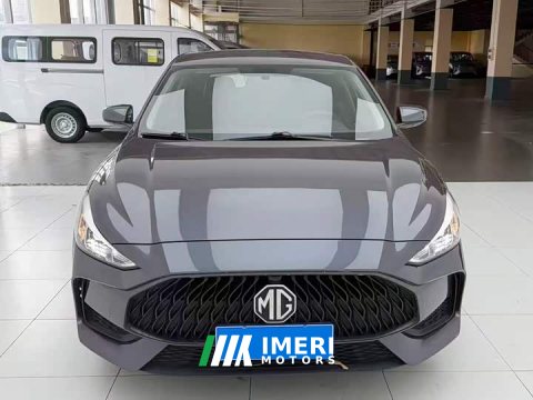 2022 SAIC MG5 2021 180DVVT CVT Youth Luxury Edition - ავტომობილი ჩინეთიდან