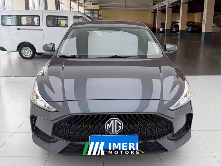 SAIC MG5 180DVVT CVT Youth Luxury Edition