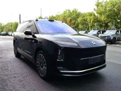 NIO ES8 2026 Six-Seat Executive Luxury Edition - ფოტო 3