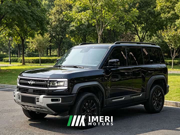 Fangchengbao Leopard 5 2023 Explorer Edition - ავტომობილი ჩინეთიდან