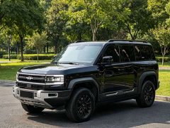 Fangchengbao Leopard 5 2023 Explorer Edition - ფოტო 1