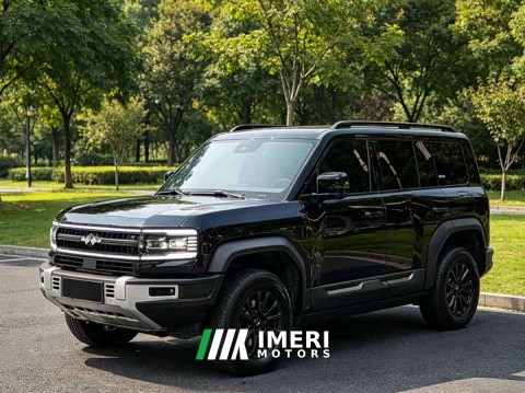 2024 BYD Leopard 5 2023 Explorer Edition - ავტომობილი ჩინეთიდან