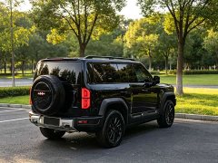 Fangchengbao Leopard 5 2023 Explorer Edition - ფოტო 4