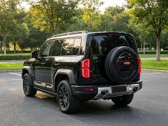 Fangchengbao Leopard 5 2023 Explorer Edition - ფოტო 6
