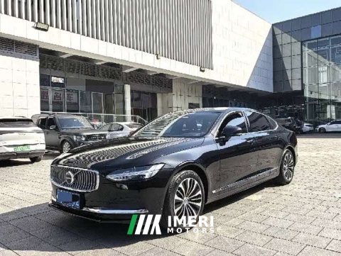 2024 Volvo S90 B5 Intelligent Luxury Edition - ავტომობილი ჩინეთიდან