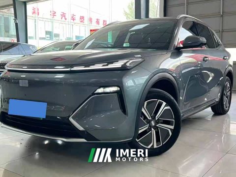 2025 Geely Galaxy Starship 7 120km Explorer Edition - ავტომობილი ჩინეთიდან