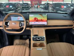 Geely Galaxy Starship 7 120km Explorer Edition - ფოტო 15