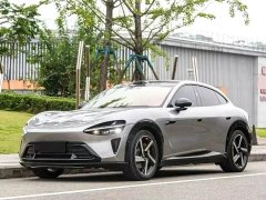 Xiaomi YU7 Four-Wheel Drive Max Edition - ფოტო 1