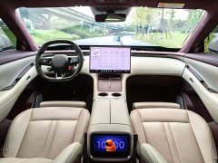 Xiaomi YU7 Four-Wheel Drive Max Edition - ფოტო 6