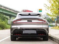 Xiaomi YU7 Four-Wheel Drive Max Edition - ფოტო 8