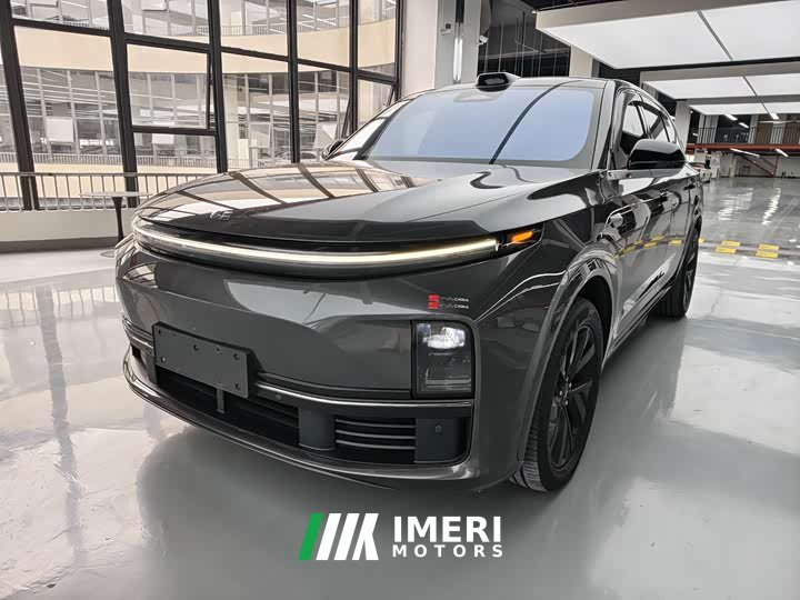 Li Auto L7 Max - ავტომობილი ჩინეთიდან