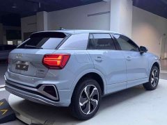 Audi Q2L e-tron Pure Electric Smart Comfort Edition - ფოტო 6