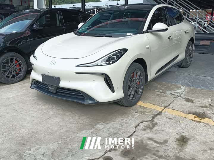 IM Motors Zhiji LS6 Max Standard Edition - ავტომობილი ჩინეთიდან
