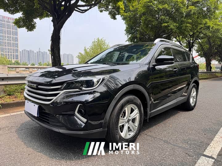 Jetour Jietu X70M 1.5T Manual Pioneer Companion 5-Seater - ავტომობილი ჩინეთიდან