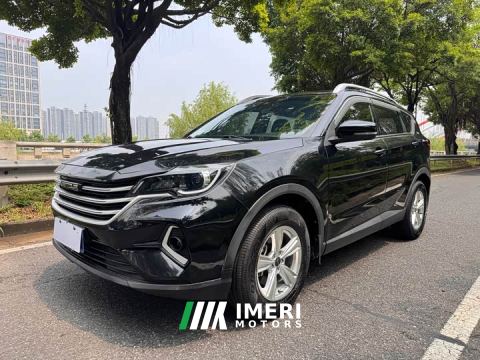 2022 Jetour X70M 1.5T Manual Pioneer Companion 5-Seater