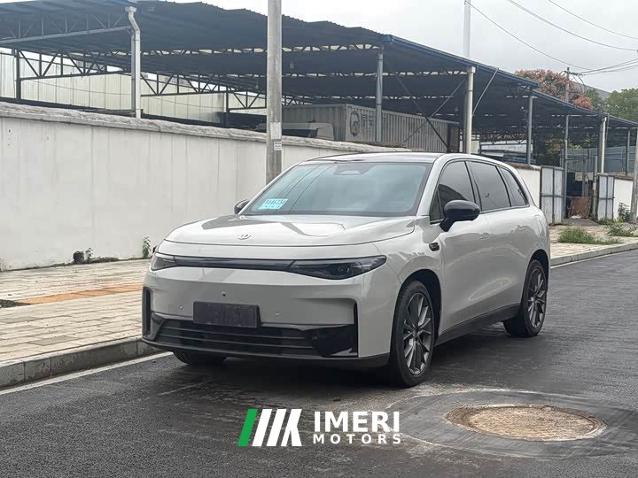 Leapmotor C10 530 Smart Comfort Edition - ავტომობილი ჩინეთიდან