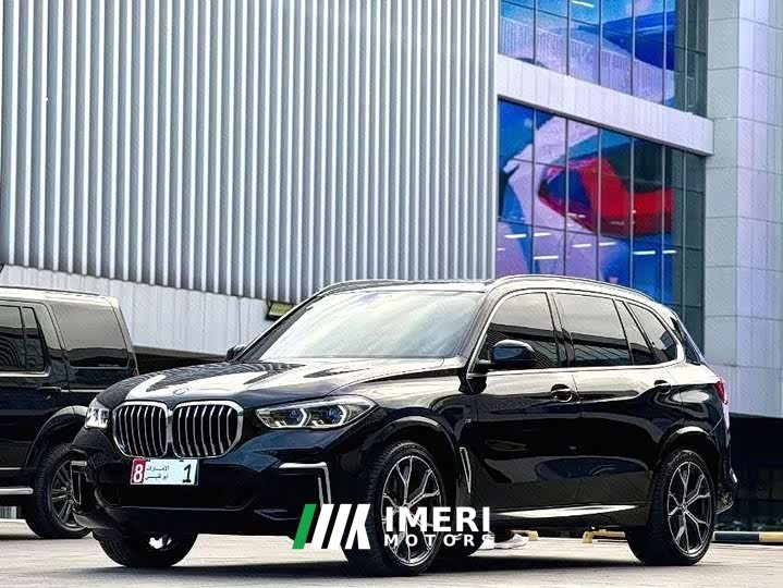 BMW X5 xDrive 40Li M Sport Package - ავტომობილი ჩინეთიდან