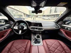 BMW X5 xDrive 40Li M Sport Package - ფოტო 6