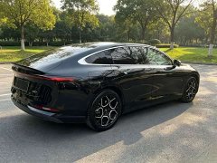 Changan Qiyuan A07 2024 Pure Electric True Value Edition 710 Flagship - ფოტო 4