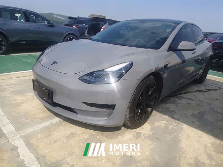 Tesla Model 3 2022 Rear-Wheel Drive - ავტომობილი ჩინეთიდან