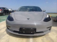 Tesla Model 3 2022 Rear-Wheel Drive - ფოტო 2