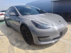 Tesla Model 3 2022 Rear-Wheel Drive - ფოტო 3