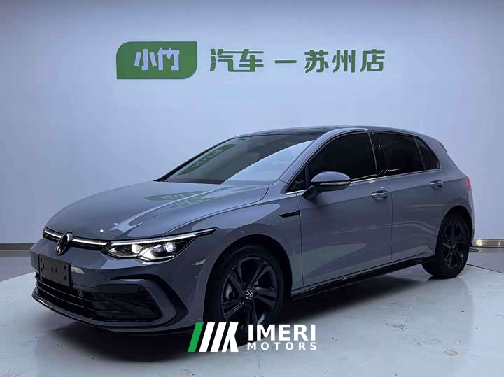 Volkswagen Golf 280TSI DSG R-Line Lite - ავტომობილი ჩინეთიდან