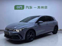 Volkswagen Golf 280TSI DSG R-Line Lite - ფოტო 1