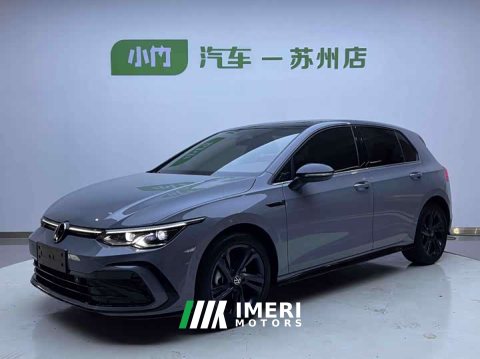 2023 Volkswagen Golf 280TSI DSG R-Line Lite - ავტომობილი ჩინეთიდან