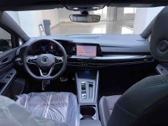 Volkswagen Golf 280TSI DSG R-Line Lite - ფოტო 18