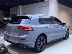 Volkswagen Golf 280TSI DSG R-Line Lite - ფოტო 7