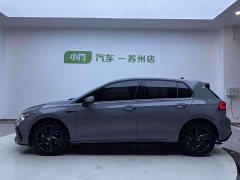Volkswagen Golf 280TSI DSG R-Line Lite - ფოტო 9