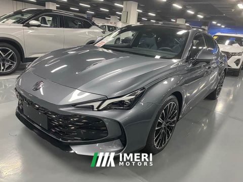 2023 SAIC MG7 2.0T Automatic Hunter Beauty Premium Edition - ავტომობილი ჩინეთიდან