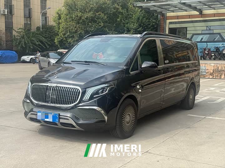 Mercedes-Benz Vito 2.0T Business Edition 7-Seater - ავტომობილი ჩინეთიდან