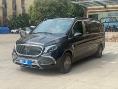 Mercedes-Benz Vito 2.0T Business Edition 7-Seater - ფოტო 1