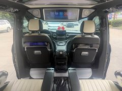 Mercedes-Benz Vito 2.0T Business Edition 7-Seater - ფოტო 10