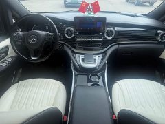 Mercedes-Benz Vito 2.0T Business Edition 7-Seater - ფოტო 11
