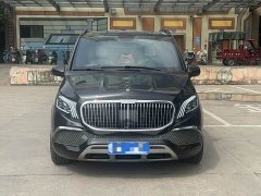 Mercedes-Benz Vito 2.0T Business Edition 7-Seater - ფოტო 2