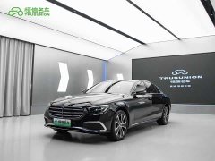 Mercedes-Benz E-Class New Energy Facelift E 350 e L Plug-in Hybrid Sedan - ფოტო 1