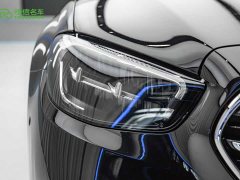 Mercedes-Benz E-Class New Energy Facelift E 350 e L Plug-in Hybrid Sedan - ფოტო 10