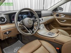 Mercedes-Benz E-Class New Energy Facelift E 350 e L Plug-in Hybrid Sedan - ფოტო 12